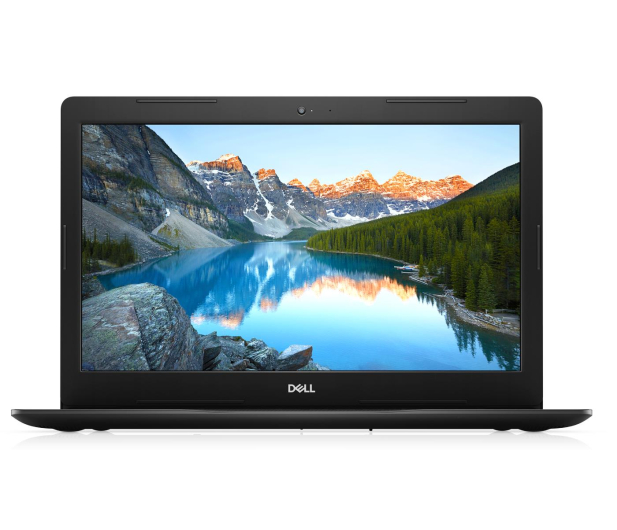 Dell Inspiron 3593 i3-1005G1/8GB/256/Win10S Czarny - 564923 - zdjęcie 9